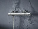 Смеситель для душа Grohe Grohtherm 800 Cosmopolitan 34768001 с термостатом Хром
