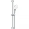 Душевой гарнитур Grohe Tempesta Cube 110 27786003 Хром латунь на стену