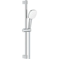 Душевой гарнитур Grohe Tempesta Cube 110 27786003 Хром латунь на стену