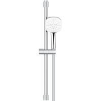 Душевой гарнитур Grohe Tempesta Cube 110 27786003 Хром латунь на стену