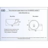 Раковина-чаша Gid Creativo 40 Nc9077 52230 цвет Черный глянцевый