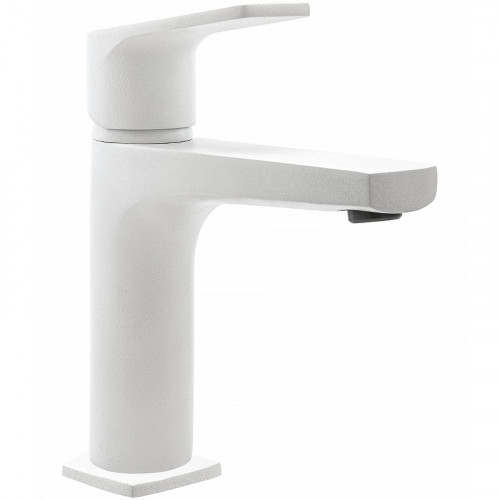 Смеситель для раковины Azario Treya AZ-156845026 Белый латунь