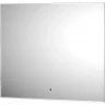 Зеркало Defesto Glow 70х60 DF 2506RH с подсветкой 23W-4500К/с фацетом/ИК - выключатель/Нейтральный белый свет