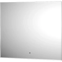 Зеркало Defesto Glow 70х60 DF 2506RH с подсветкой 23W-4500К/с фацетом/ИК - выключатель/Нейтральный белый свет