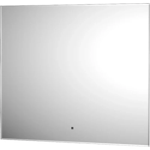 Зеркало Defesto Glow 70х60 DF 2506RH с подсветкой 23W-4500К/с фацетом/ИК - выключатель/Нейтральный белый свет
