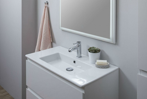 Смеситель для раковины Aquanet Minima AF130-10C 261813 Хром