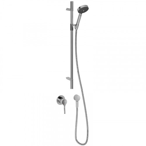 Смеситель для душа Jacob Delafon Elate E25754-CP Хром латунь встраиваемый