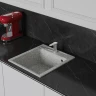 Кухонная мойка Domaci Савона 46 PA 460 цвет Светло-серый