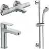 Комплект смесителей Ideal Standard Ceratherm T100 BC985AA