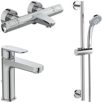 Комплект смесителей Ideal Standard Ceratherm T100 BC985AA