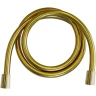 Душевой шланг Remer 332CN2G150BG Золото брашированное