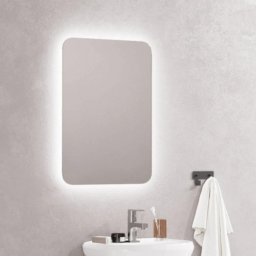 Зеркало Corozo Вега 50 SD-00001554 с подсветкой с механическийм выключателем