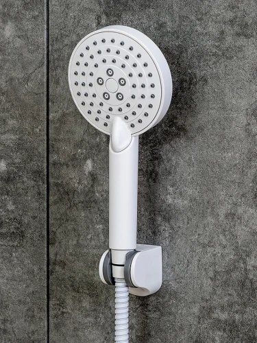 Ручной душ Orange O-Shower S02HSW Белый матовый