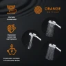 Ручной душ Orange O-Shower S02HSW Белый матовый
