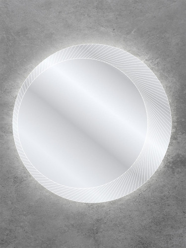 Зеркало Cezares 100 CZR-SPC-D1000-LED с подсветкой без выключателя