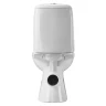 Унитаз компакт Santek Цезарь 1WH302415 цвет Белый с сиденьем