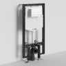 Инсталляция WasserKRAFT Vils 56TLT.010.ME.WM04 для унитаза с Белой матовой клавишей смыва