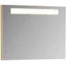 Зеркало Ravak Classic 80 X000000940 с подсветкой Латте МДФ / ЛДСП, стекло