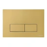 Кнопка смыва для инсталляции Tece Spring S S240511 цвет Gold PVD