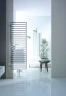 Водяной полотенцесушитель Zehnder Quaro Inox QAI-140-045 Inox Нержавеющая сталь