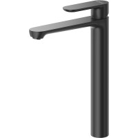 Смеситель для раковины Cezares Stylus STYLUS-LC-NOP-W0 Черный матовый