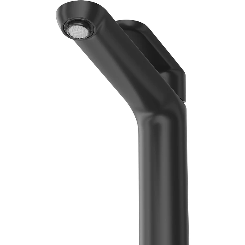 Смеситель для раковины Cezares Stylus STYLUS-LC-NOP-W0 Черный матовый