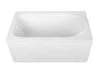 Акриловая ванна Aquanet West 140х70 205560 без гидромассажа