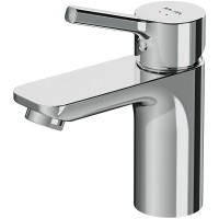 Смеситель на раковину AM.PM X-Joy S F85B82100 с донным клапаном Хром латунь