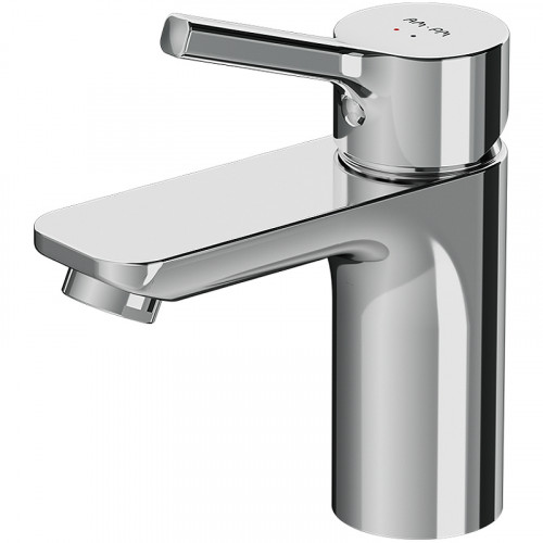 Смеситель на раковину AM.PM X-Joy S F85B82100 с донным клапаном Хром латунь