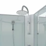 Душевая кабина Niagara Classic 100х100 NG-6709-14BKTG с гидромассажем