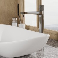 Смеситель для раковины WasserKRAFT Mosel 4603H Хром латунь
