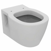 Комплект унитаза с инсталляцией Ideal Standard W220101 с сиденьем Микролифт без клавиши смыва фаянс подвесной