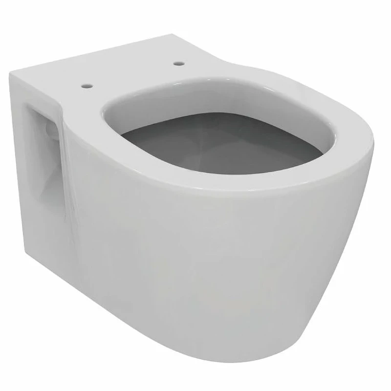 Комплект унитаза с инсталляцией Ideal Standard W220101 с сиденьем Микролифт без клавиши смыва фаянс подвесной