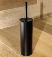 Ершик для унитаза Bemeta Dark 102313060 Черный