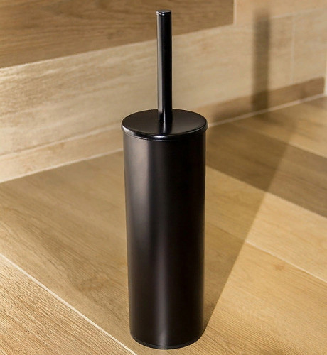 Ершик для унитаза Bemeta Dark 102313060 Черный