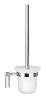 Ершик для унитаза Art&Max Ultima AM-F-8932 Хром