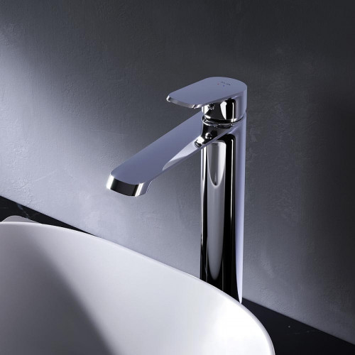 Смеситель для раковины AM.PM Func F8F92000 Хром латунь