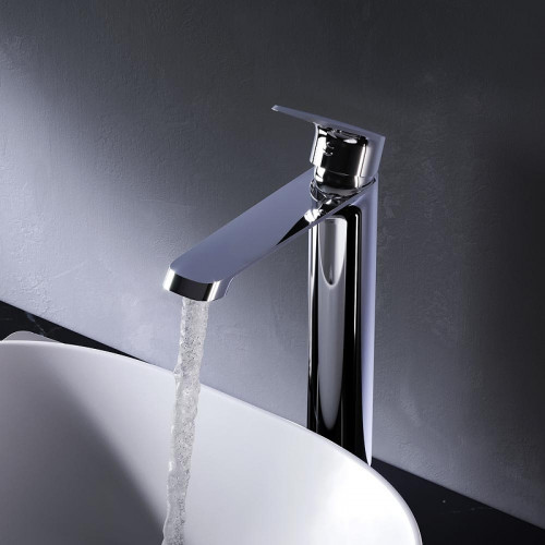 Смеситель для раковины AM.PM Func F8F92000 Хром латунь