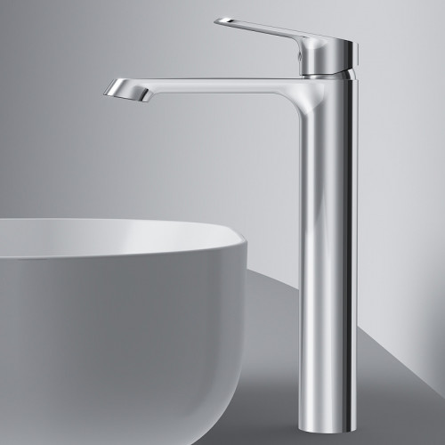 Смеситель для раковины AM.PM Func F8F92000 Хром латунь