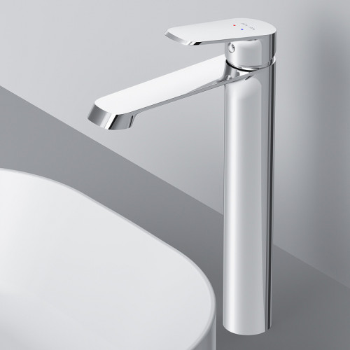 Смеситель для раковины AM.PM Func F8F92000 Хром латунь