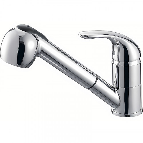 Смеситель для кухни Kaiser Safira 22066 Хром латунь