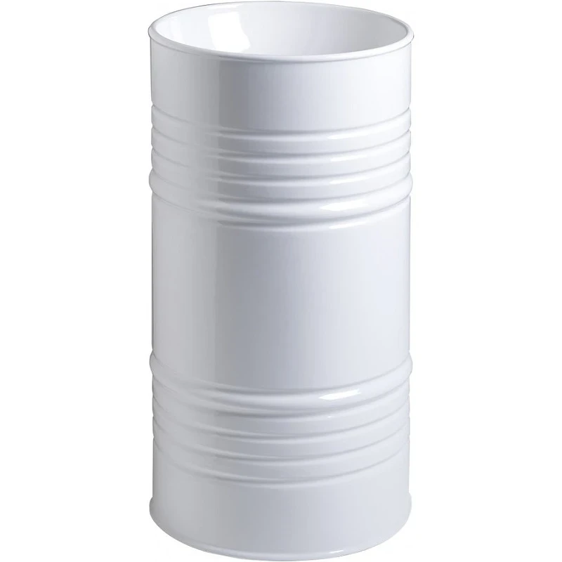 Раковина Kerasan Artwork Barrel 45 474301 Белая фаянс напольный