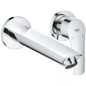 Смеситель для раковины Grohe Eurosmart 29338003 Хром латунь встраиваемый