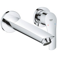 Смеситель для раковины Grohe Eurosmart 29338003 Хром латунь встраиваемый
