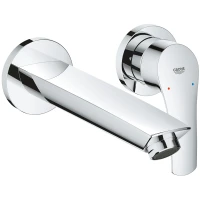 Смеситель для раковины Grohe Eurosmart 29338003 Хром латунь встраиваемый