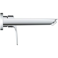 Смеситель для раковины Grohe Eurosmart 29338003 Хром латунь встраиваемый
