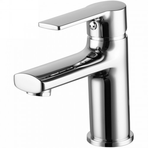 Смеситель для раковины Kaiser Oval 56011 Хром латунь