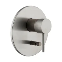 Смеситель для душа Fima Carlo Frattini Spillo Steel F3079X2INOX цвет Сталь