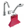 Смеситель на борт ванны Hansgrohe Logis 71310000S цвет Хром