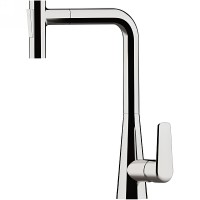 Смеситель для кухни Remer Vanity V81M Хром латунь однорычажный